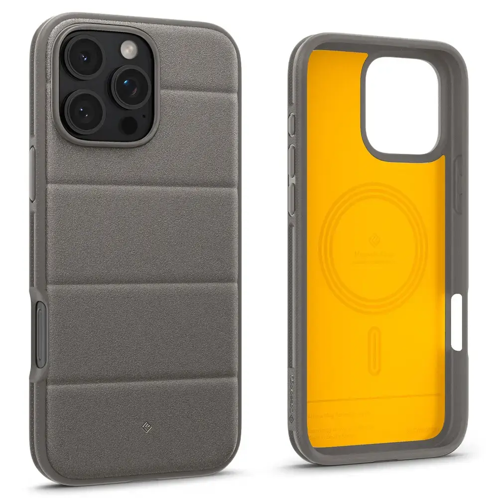 Caseology Athlex Mag Active Grey — iPhone 16 Pro Max vāciņš Photo 6