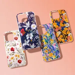 Phone case Apple for iPhone 17 Pro Max 6.9" Glow Glam blue