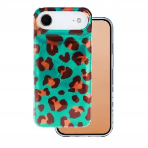 Aizsargmaciņš COOLCASC Animal Print priekš iPhone 17 Air 6,6" — Crazy Gepard raksts