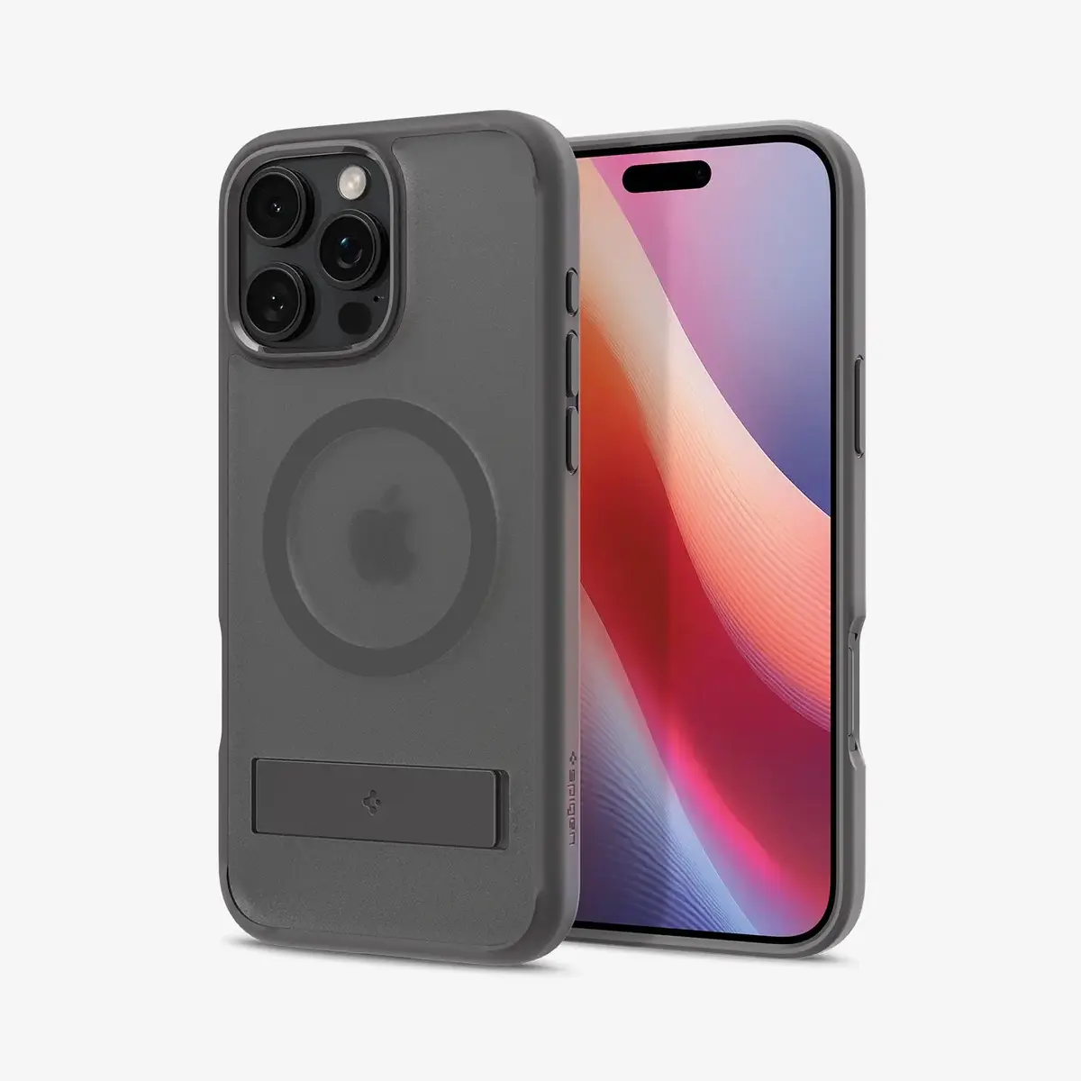Spigen Ultra Hybrid S (MagFit) — чехол для iPhone 16 Pro Max Photo 2