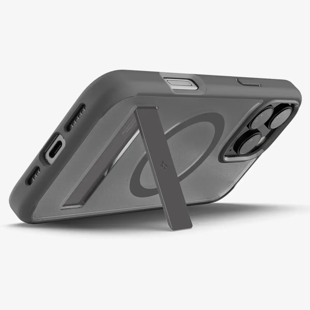 Spigen Ultra Hybrid S (MagFit) — чехол для iPhone 16 Pro Max Photo 4