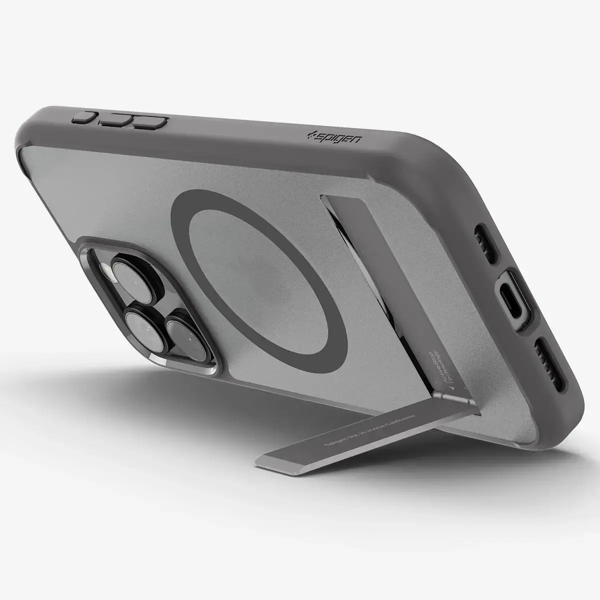 Spigen Ultra Hybrid S (MagFit) — чехол для iPhone 16 Pro Max Photo 5