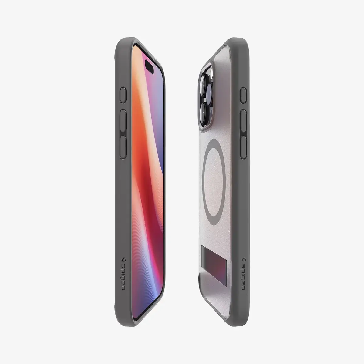 Spigen Ultra Hybrid S (MagFit) — чехол для iPhone 16 Pro Max Photo 9