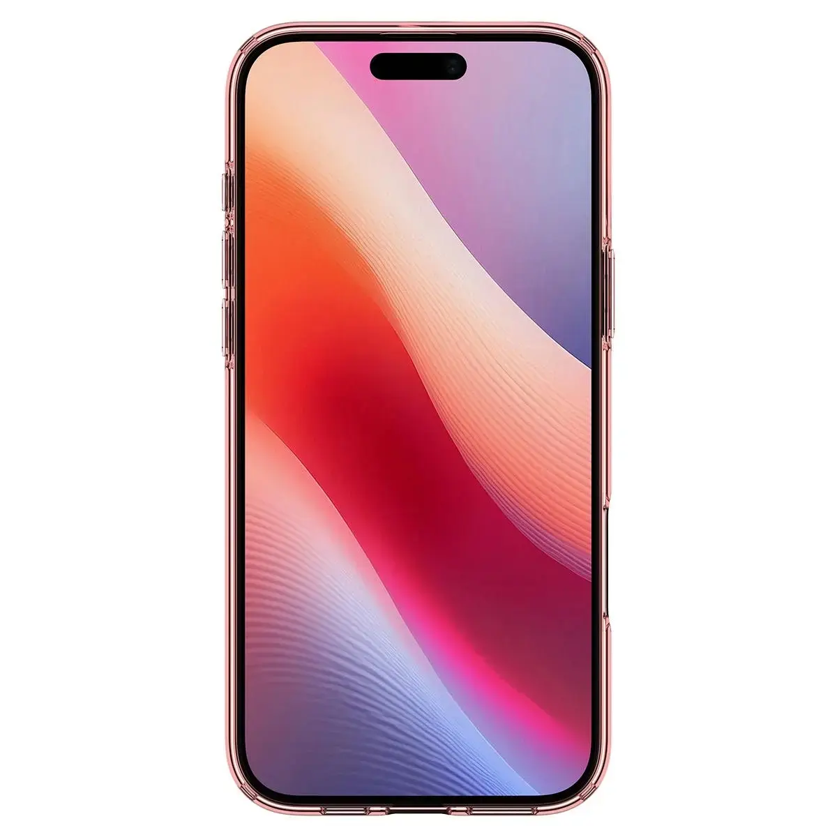 Spigen Crystal Flex чехол для iPhone 16 Pro Max Photo 3