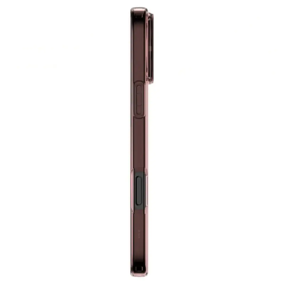 Spigen Crystal Flex чехол для iPhone 16 Pro Max Photo 4