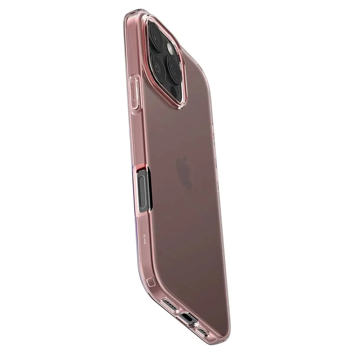 Spigen Crystal Flex чехол для iPhone 16 Pro Max Photo 6