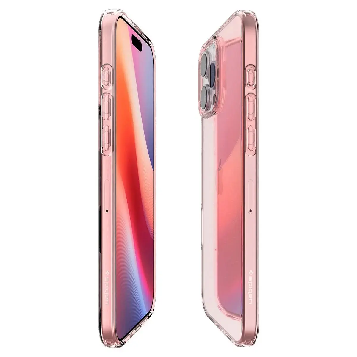 Spigen Crystal Flex чехол для iPhone 16 Pro Max Photo 8