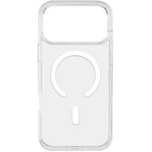 Protective case Pomologic CoverCase for iPhone 17 Pro Max compatible with MagSafe (clear)
