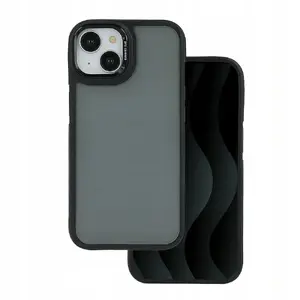 Spigen Crystal Black protective case for Samsung Galaxy S24 FE — black