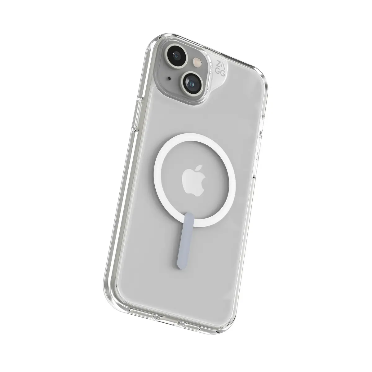 Zagg International прозрачный чехол для iPhone 15 Plus / 14 Plus Photo 2