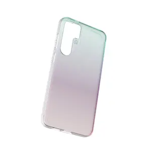 Mobile phone cover Zagg Milan for Samsung Galaxy S24+ 6.7" (17 cm) — Pink/Green, graphene and recycled plastic