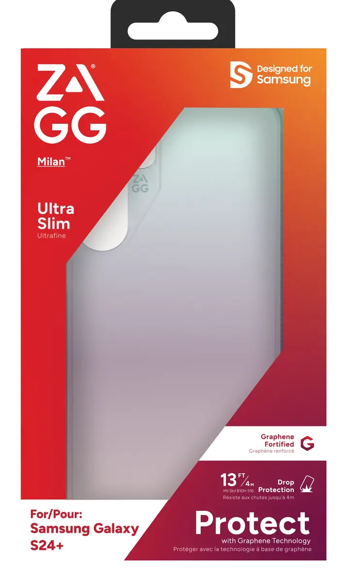 Чехол Zagg Milan для Samsung Galaxy S24+ 6,7" Photo 3