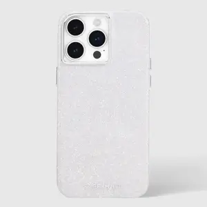Чехол Case‑Mate CM051660 для iPhone 15 Pro Max, cover, подходит для 6.7" (17 см), белый