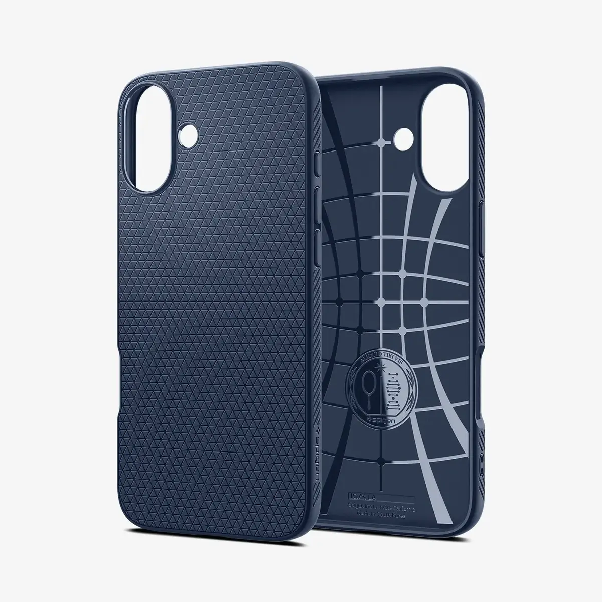 Spigen Liquid Air чехол для iPhone 16 Plus (6.7") Photo 2