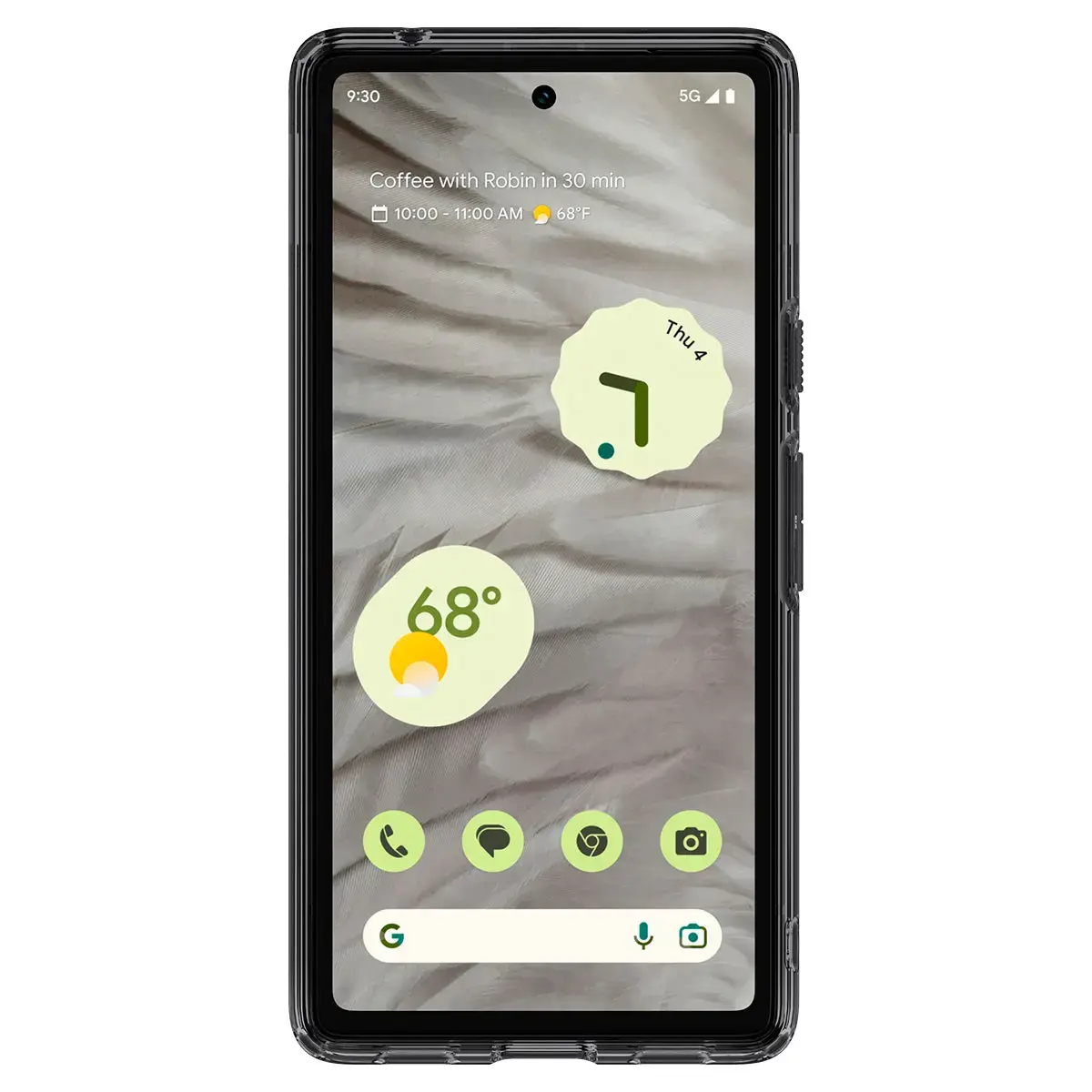 Чехол Spigen Ultra Hybrid Zero One для Pixel 7a Photo 7