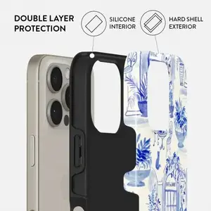 Aizsargvāciņš Slowmoose Burga Tough MagSafe priekš iPhone 16 Pro — saderīgs ar MagSafe