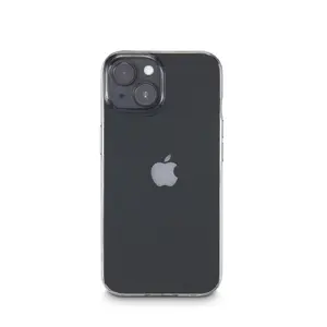 Cover mobile phone case Always Clear Hama 00136003 for Apple iPhone 15, TPU, transparent, for 6.1" (15.5 cm) screens