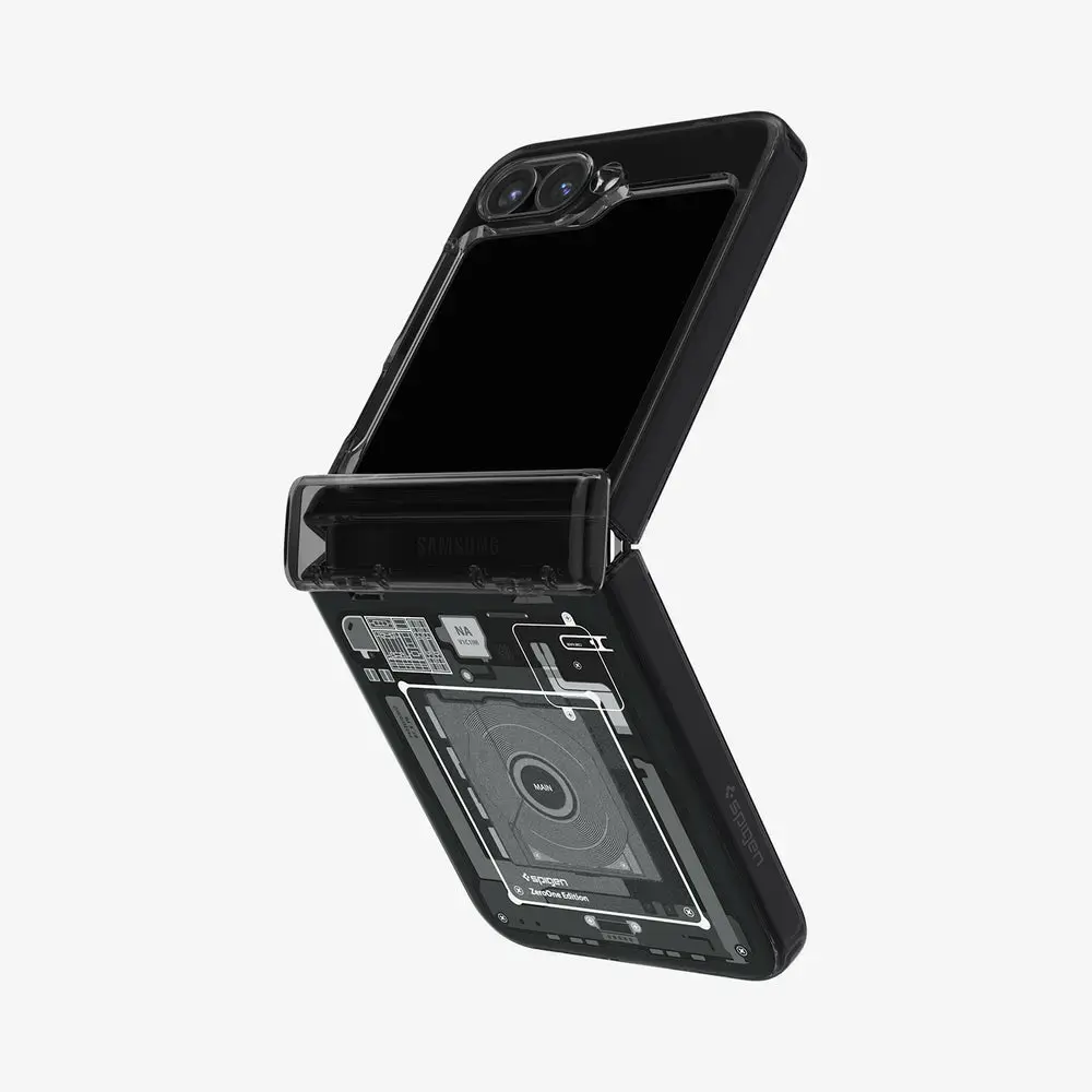 Spigen Ultra Hybrid Pro Zero One — Galaxy Z Flip 6 vāciņš Photo 4