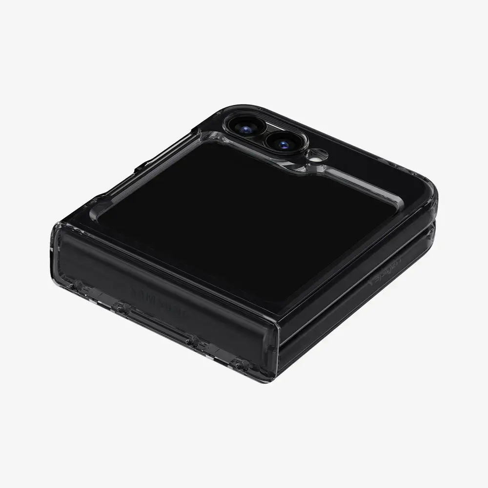 Spigen Ultra Hybrid Pro Zero One — Galaxy Z Flip 6 vāciņš Photo 5