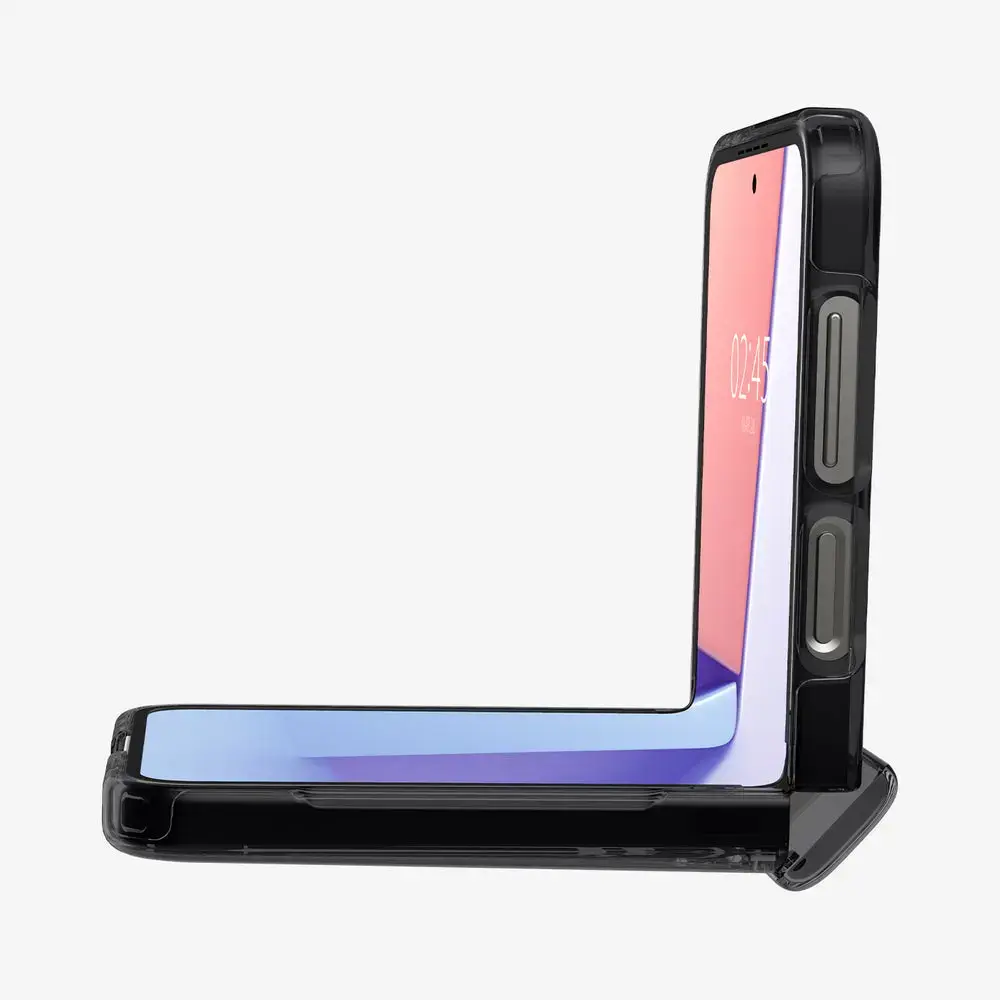 Spigen Ultra Hybrid Pro Zero One — Galaxy Z Flip 6 vāciņš Photo 6