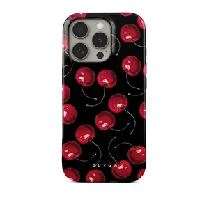Чехол Burga Cherrybomb Tough с MagSafe для iPhone 16 Plus — защитный корпусов
