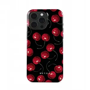 Burga Cherrybomb Tough MagSafe чехол для iPhone 15 Pro — жесткий защитный корпус с поддержкой MagSafe