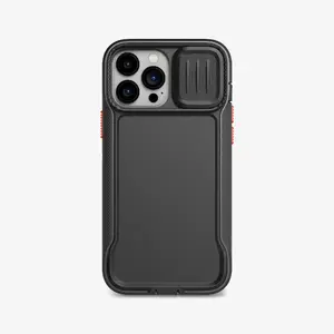 Viedtālruņa vāciņš Tech21 Evo Max Cover priekš iPhone 13 Pro Max, 6.7" (17 cm), melns