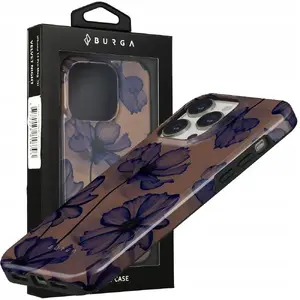 Защитный чехол Burga Velvet Night Tough с MagSafe для iPhone 14 Pro