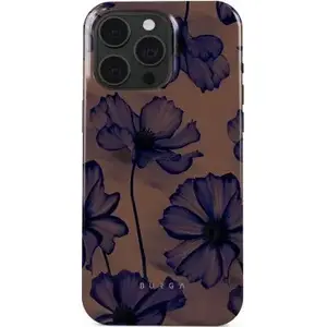 Protective Case 3MK Burga Tough MagSafe for iPhone 15 Pro — Velvet Night