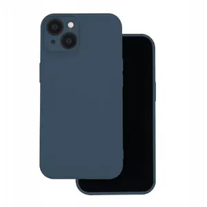 Silicone Case for Samsung Galaxy A16 4G/5G by IziGSM — Dark Blue