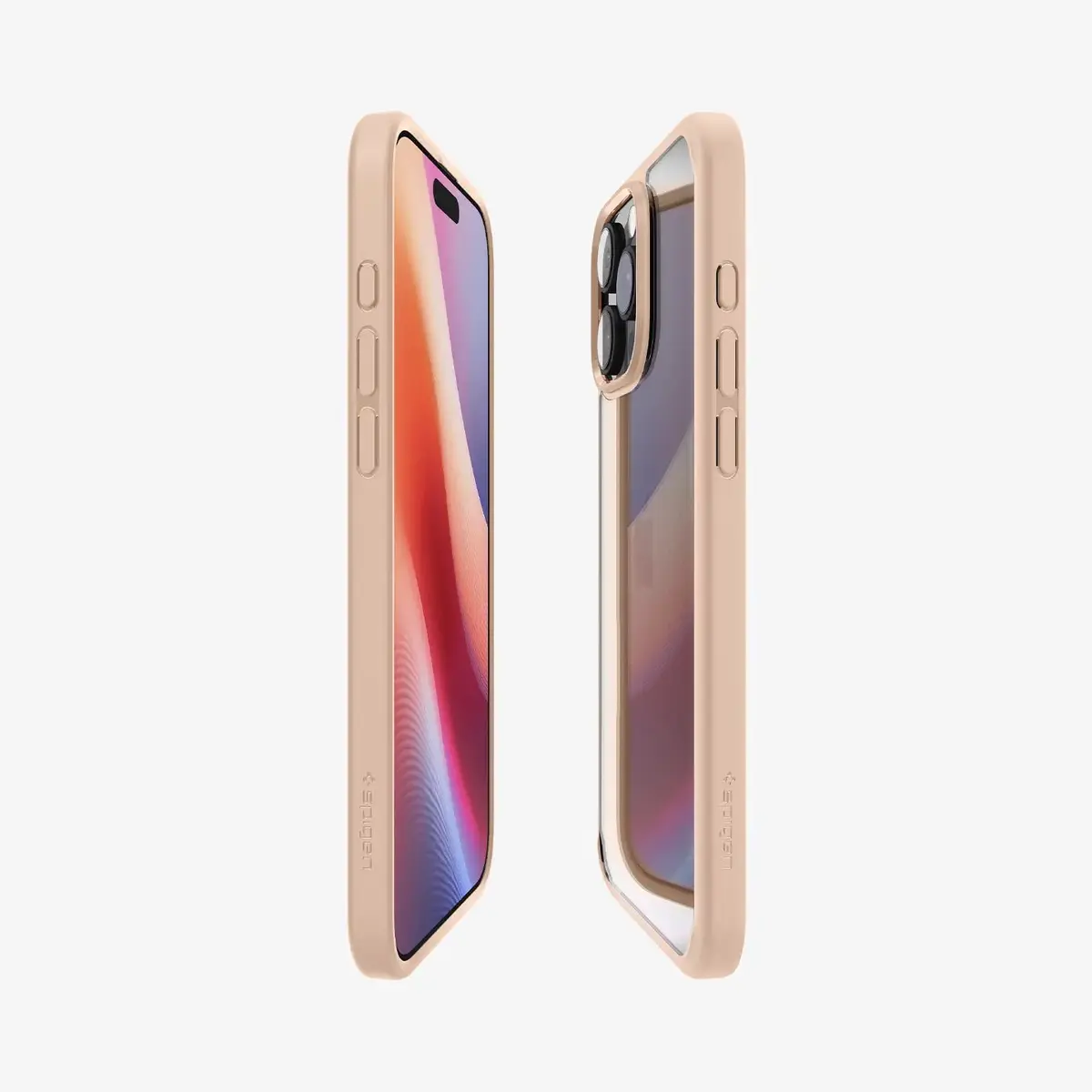 Чехол Spigen Ultra Hybrid для iPhone 16 Pro Max Photo 4
