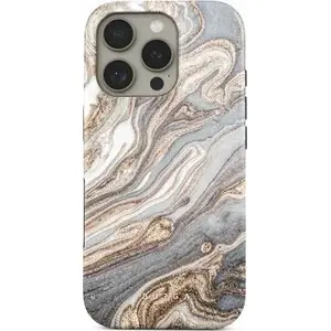 Aizsargvāciņš Slowmoose Burga Tough MagSafe priekš iPhone 16 Pro Max (gentle wind)