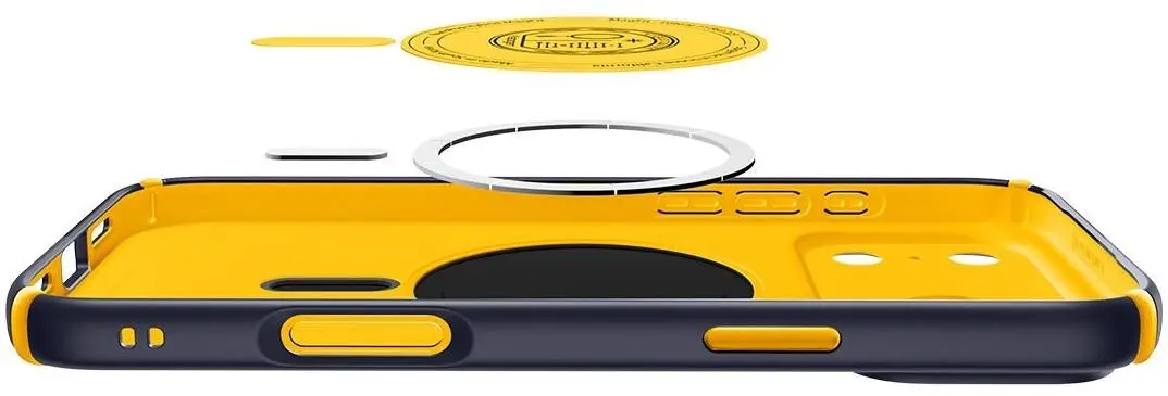 Aizmugurējais vāciņš Spigen Nano Pop Hybrid