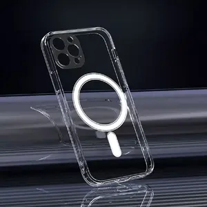 Caurspīdīgs MagSafe Nakładka aizsargvāciņš priekš iPhone 17 Air