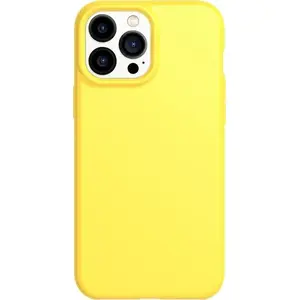 Aizsargcovers Tech21 Evo Lite priekš iPhone 13 Pro — Sunflower Yellow krāsa