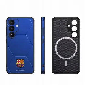 Phone case OCPC FCB PHONE CASE MAG S25 SE — magnetic protective case for smartphone