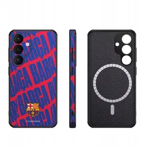 Phone case OCPC FCB PHONE CASE MAG S25 BC — magnetic-compatible protective cover