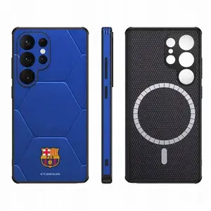 Phone case OCPC FCB PHONE CASE MAG S25 ULTRA SE — magnetic protective cover for S25 Ultra SE