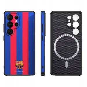 Phone case OCPC FCB PHONE CASE MAG S25 ULTRA BG — MagSafe-compatible protective cover for S25 Ultra