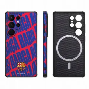 Phone case OCPC FCB PHONE CASE MAG S25 ULTRA BC — magnetic protective case for S25 Ultra