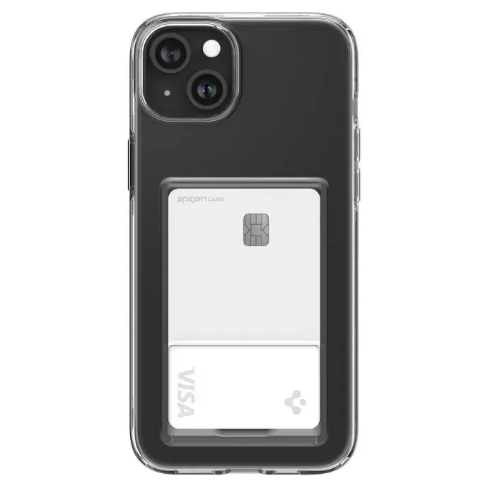 Spigen ACS06667 чехол для iPhone 15 Plus Photo 2