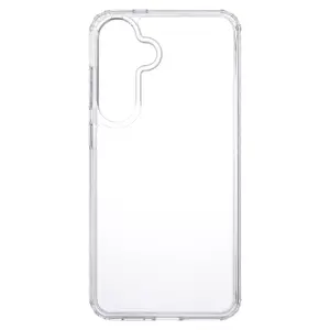 Чехол для телефона Usorteret Tolerate TPU Cover для Samsung S25+ — 6.7" (17 см), прозрачный