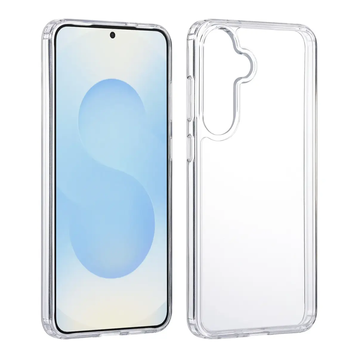 Usorteret Tolerate TPU Cover для Samsung S25+ Photo 2