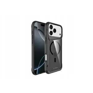 Prodigee aizsargmaciņš ar MagSafe iPhone 17 Pro Max — smoke krāsa