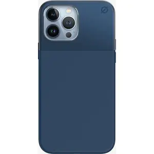 Vāciņš Atom Studios ETUI SPLIT silikona MagSafe priekš iPhone 13 Pro Max — zils