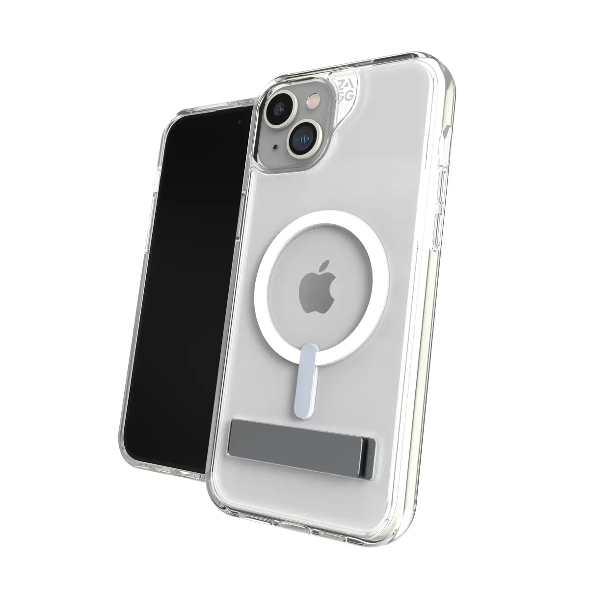Чехол Zagg Crystal Palace SnapKS для iPhone 15 Plus / 14 Plus Photo 3