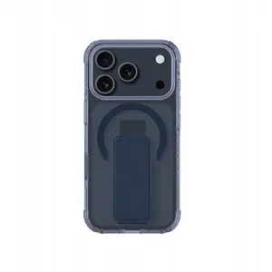 Protective case Amazingthing Titan Pro Holder for iPhone 17 Pro Max compatible with MagSafe, blue