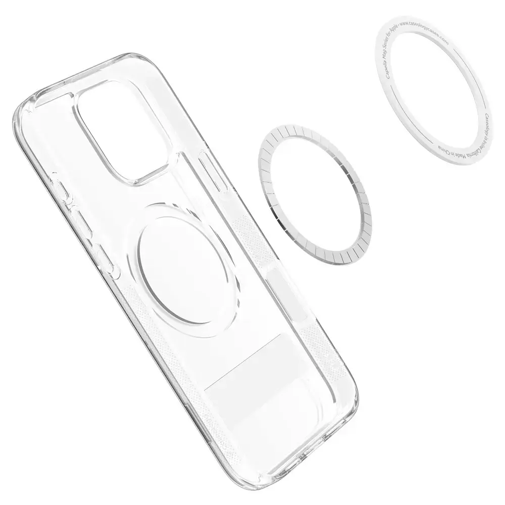 Caseology Capella Mag чехол iPhone 16 Pro Photo 7