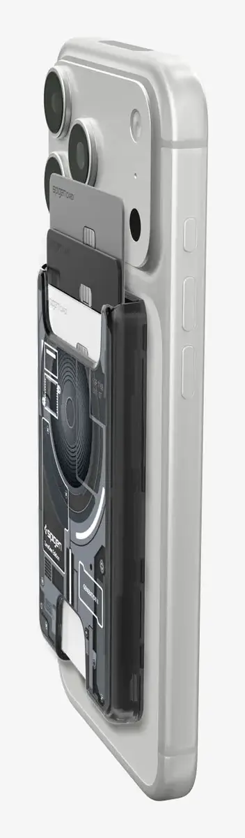 Card holder Spigen Ultra Hybrid Zero One V2 Photo 6