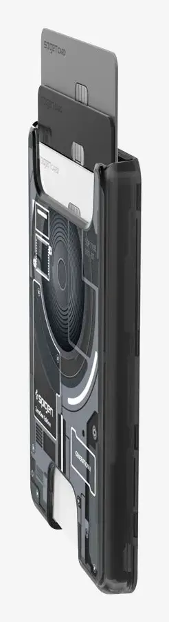 Card holder Spigen Ultra Hybrid Zero One V2 Photo 7